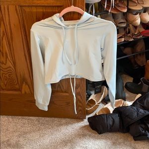 NVGTN cropped long sleeve